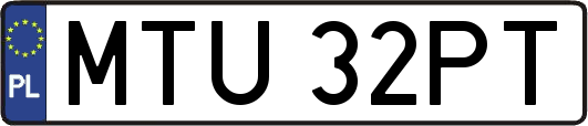 MTU32PT