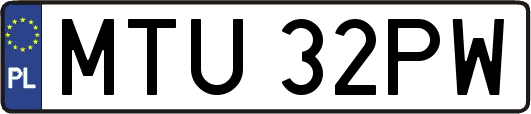 MTU32PW