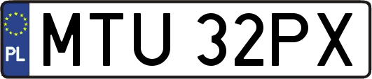 MTU32PX