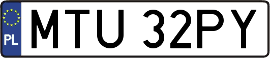 MTU32PY