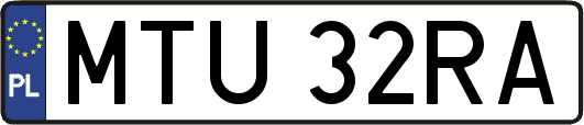 MTU32RA