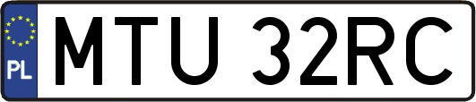 MTU32RC