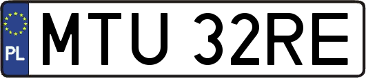 MTU32RE
