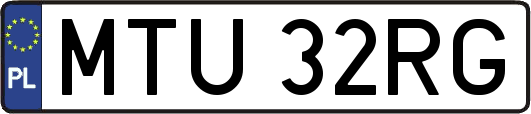 MTU32RG