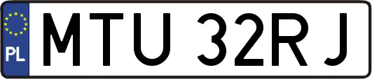 MTU32RJ