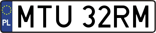 MTU32RM