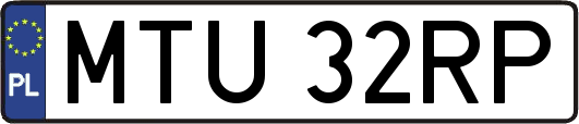 MTU32RP