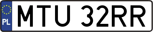 MTU32RR