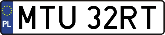 MTU32RT