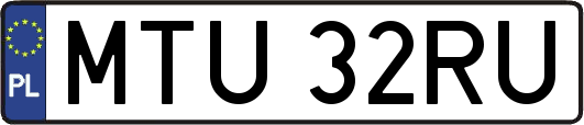 MTU32RU