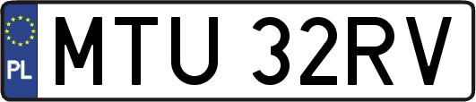 MTU32RV
