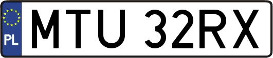 MTU32RX