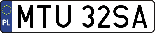 MTU32SA