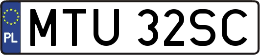 MTU32SC