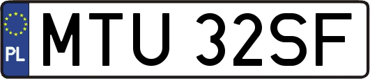 MTU32SF