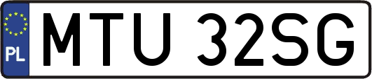 MTU32SG