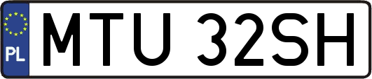 MTU32SH