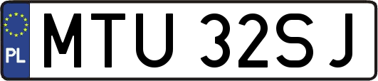 MTU32SJ
