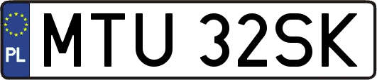 MTU32SK
