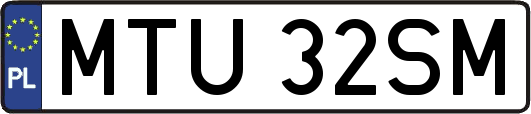 MTU32SM