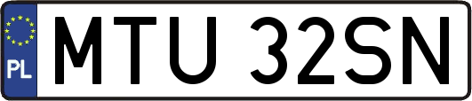 MTU32SN