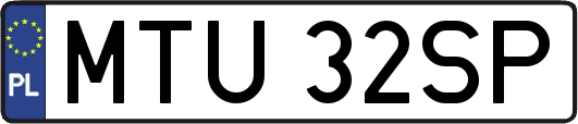 MTU32SP