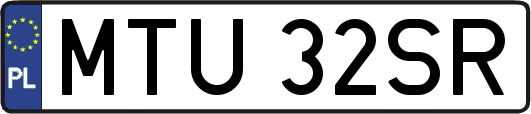 MTU32SR