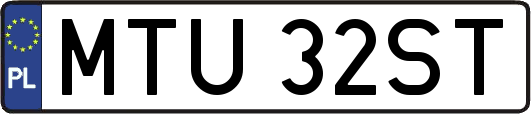 MTU32ST
