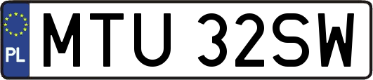 MTU32SW