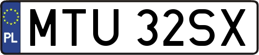 MTU32SX