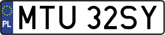 MTU32SY