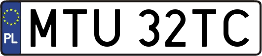 MTU32TC