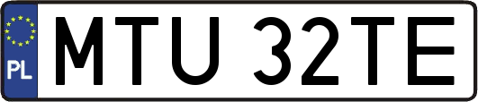 MTU32TE