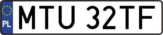 MTU32TF