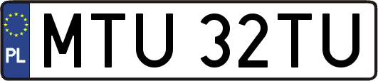 MTU32TU