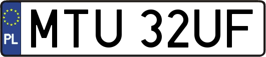 MTU32UF
