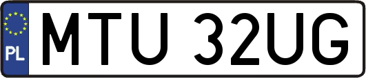 MTU32UG
