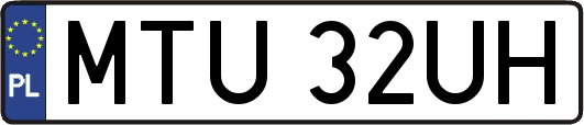 MTU32UH
