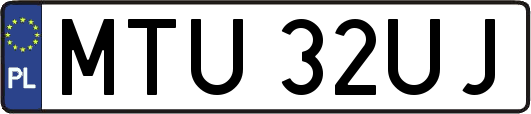 MTU32UJ