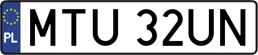 MTU32UN