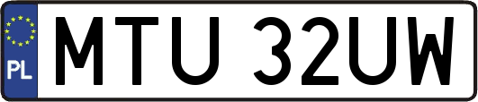 MTU32UW