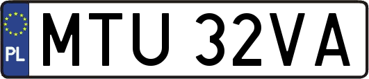 MTU32VA