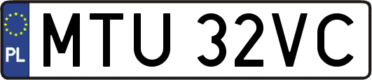 MTU32VC