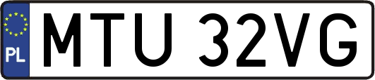 MTU32VG