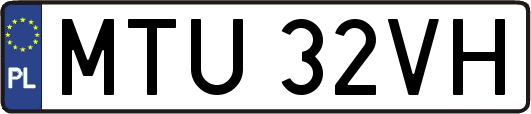 MTU32VH