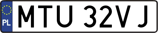 MTU32VJ