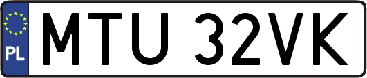 MTU32VK