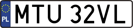 MTU32VL
