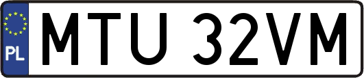 MTU32VM