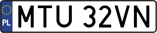 MTU32VN
